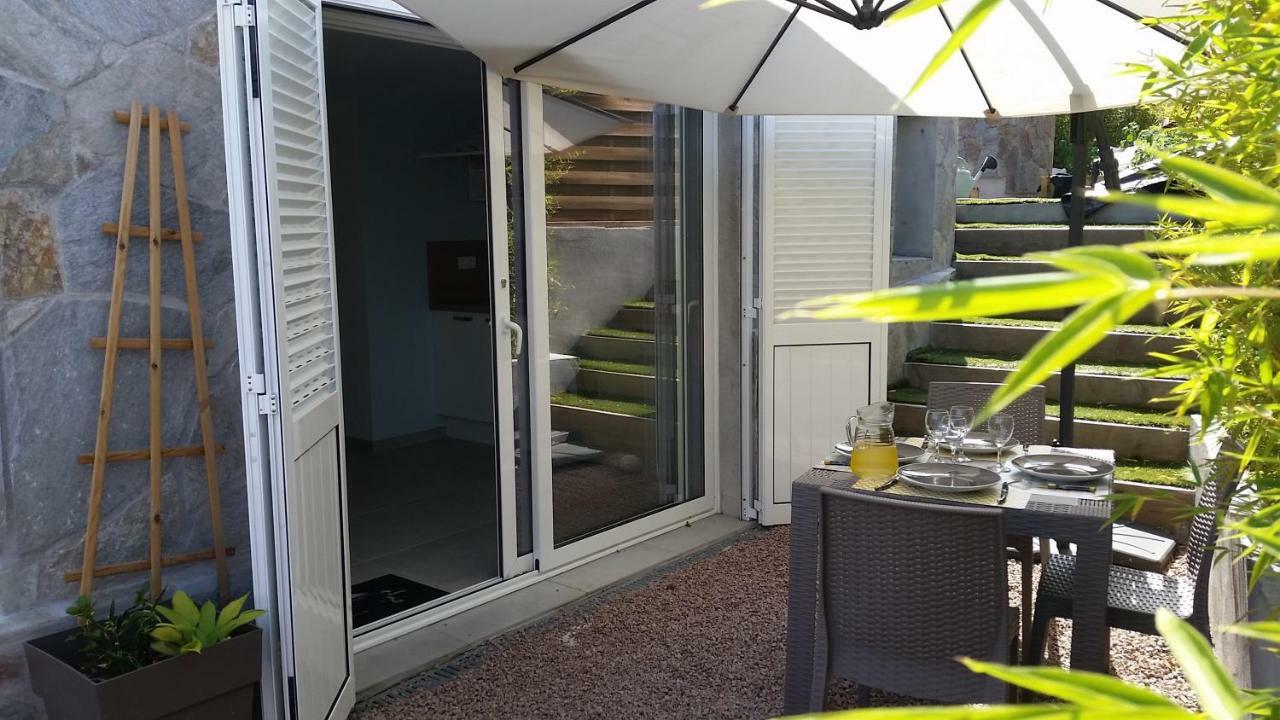 Apartament T2 De 45 M2 Sur Porticcio Avec Jardin Zewnętrze zdjęcie