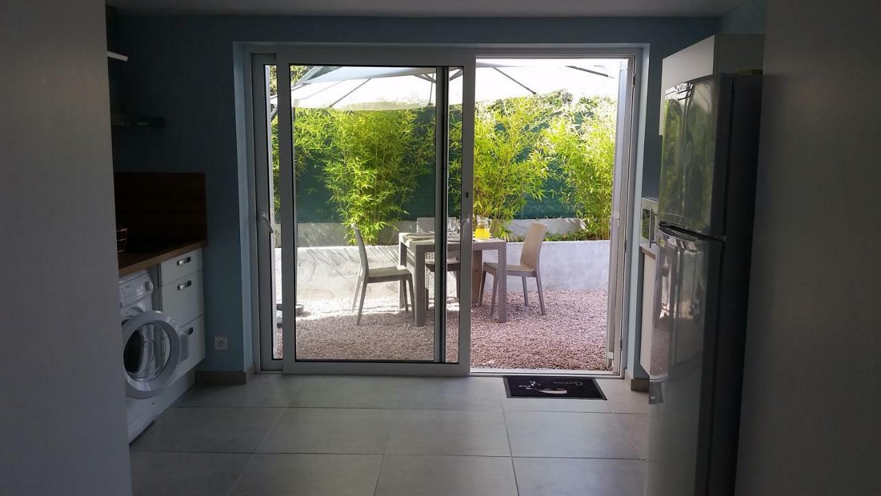 Apartament T2 De 45 M2 Sur Porticcio Avec Jardin Zewnętrze zdjęcie