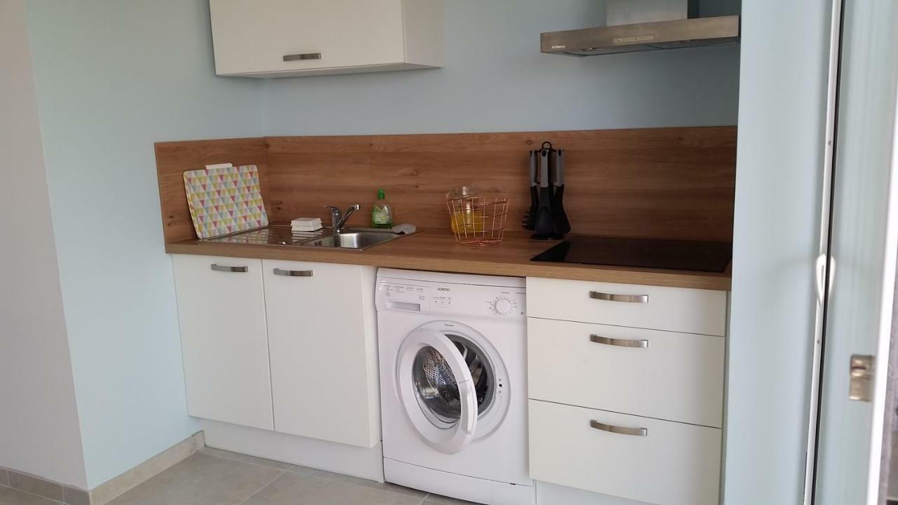 Apartament T2 De 45 M2 Sur Porticcio Avec Jardin Zewnętrze zdjęcie