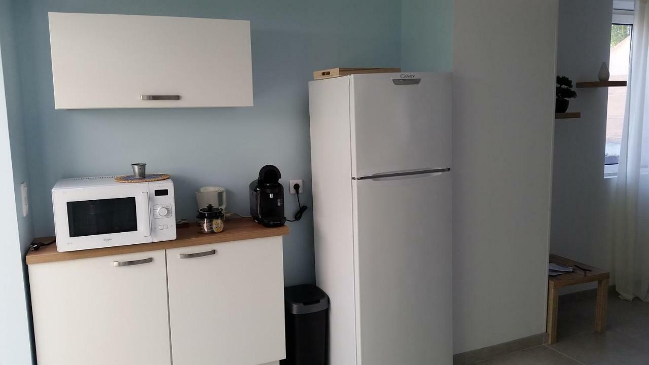 Apartament T2 De 45 M2 Sur Porticcio Avec Jardin Zewnętrze zdjęcie