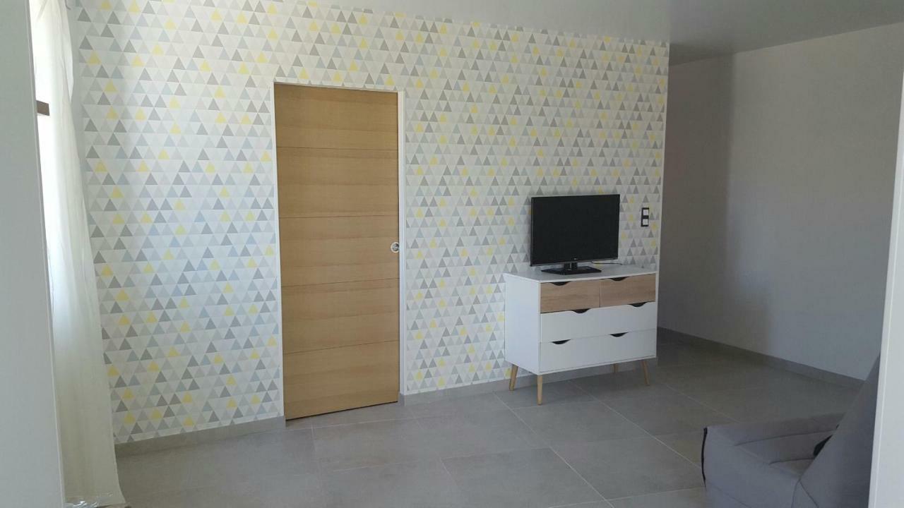 Apartament T2 De 45 M2 Sur Porticcio Avec Jardin Zewnętrze zdjęcie