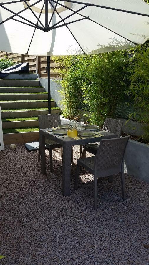 Apartament T2 De 45 M2 Sur Porticcio Avec Jardin Zewnętrze zdjęcie